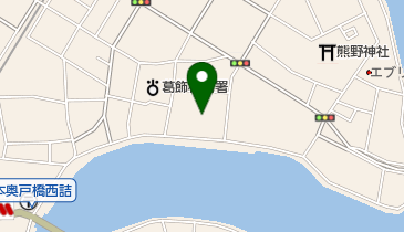 岩波ローラー株式会社の地図画像