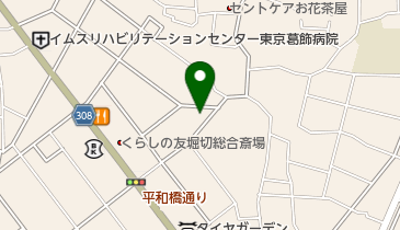 株式会社マスダ運輸の地図画像