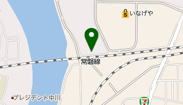 菱東運輸倉庫株式会社の地図画像