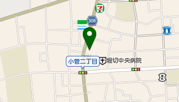 株式会社協栄商事の地図画像