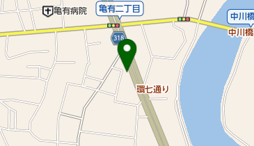 オートショップレオの地図画像
