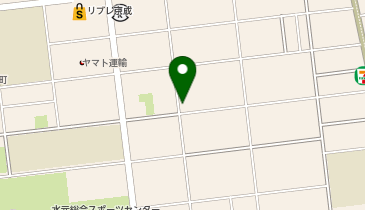 あしすとケアの地図画像
