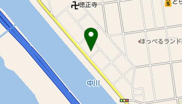 大成化工株式会社の地図画像