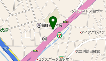 相生商事株式会社の地図画像