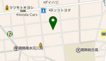 株式会社プリンスの地図画像