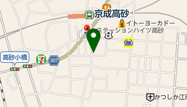 むらやま電器の地図画像