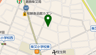 小池珠算研究塾の地図画像