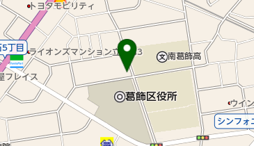 テーラースギヤマの地図画像