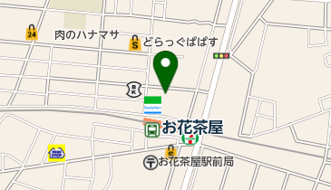 株式会社田邑ビルの地図画像