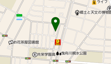 有限会社高橋金型製作所の地図画像