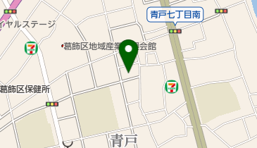 有限会社キヨタ金物店の地図画像