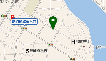 有限会社レアルの地図画像
