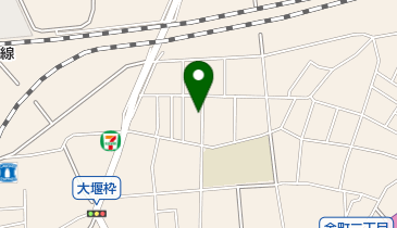 株式会社柳沢商店の地図画像