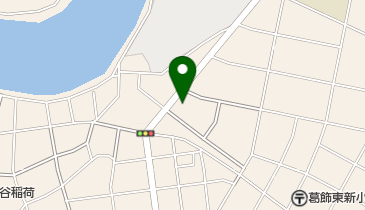大倉屋油店の地図画像