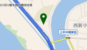 株式会社カツテックの地図画像