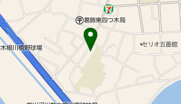 沢崎工業の地図画像