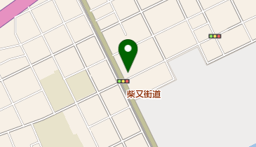 長谷川工機株式会社の地図画像