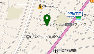 株式会社サンテムの地図画像