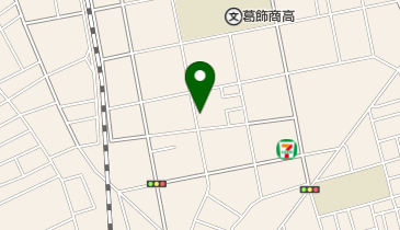 富士ランドリーの地図画像