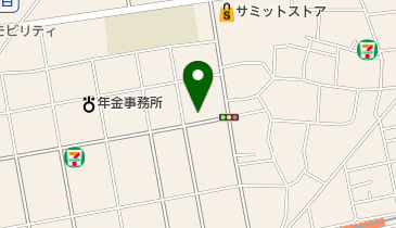 日本共産党葛飾地区委員会の地図画像