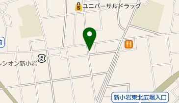 株式会社寺家商店の地図画像