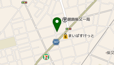 日立屋の地図画像