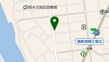 株式会社山三建設の地図画像