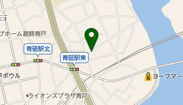 山庄工務店の地図画像