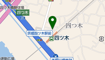 アイ・ビー・ホーム株式会社の地図画像