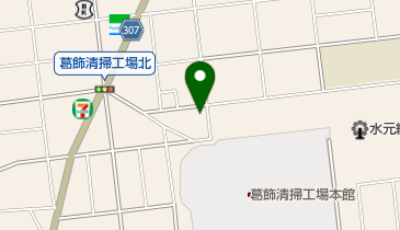 株式会社京葉ゴム工業の地図画像