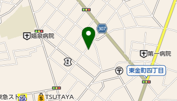 有限会社丸忠商事の地図画像