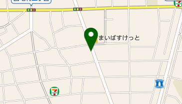 矢吹酒店の地図画像