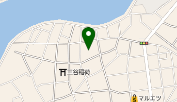 葛飾区 西奥戸児童館の地図画像