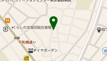井出自動車工業有限会社の地図画像