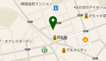 葛飾自動車総合センター事業協同組合の地図画像