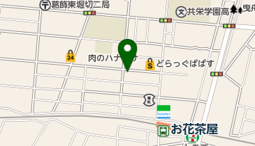 有限会社伊沢自動車工業所の地図画像