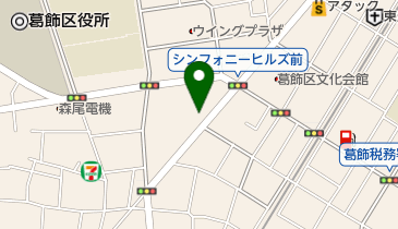 源寿院の地図画像