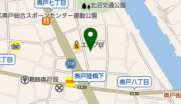 専念寺の地図画像