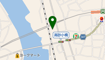 大光明寺の地図画像