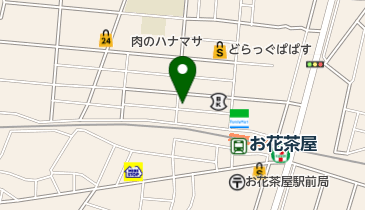 有限会社大丸商事の地図画像