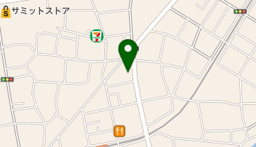 エイチ・エス証券株式会社 葛飾支店の地図画像
