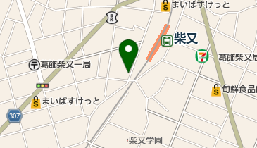 ふるさとショッピング十日町の地図画像