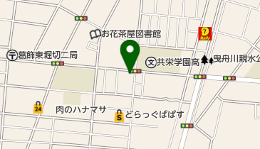 株式会社シングシステムの地図画像