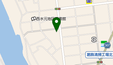 丸忠ふとん店の地図画像