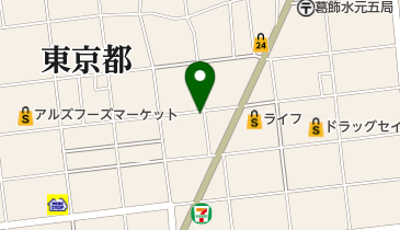 有限会社小俣設備の地図画像