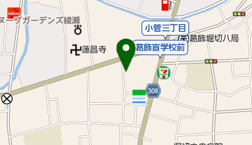 日東鉱油有限会社の地図画像