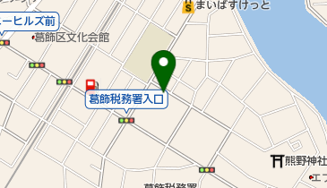 いとう接骨院の地図画像
