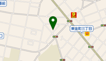 円城寺整骨院の地図画像
