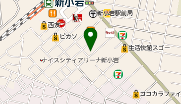 東京都葛飾区新小岩の接骨院 整骨院一覧 Navitime