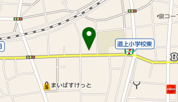 土屋整骨院の地図画像